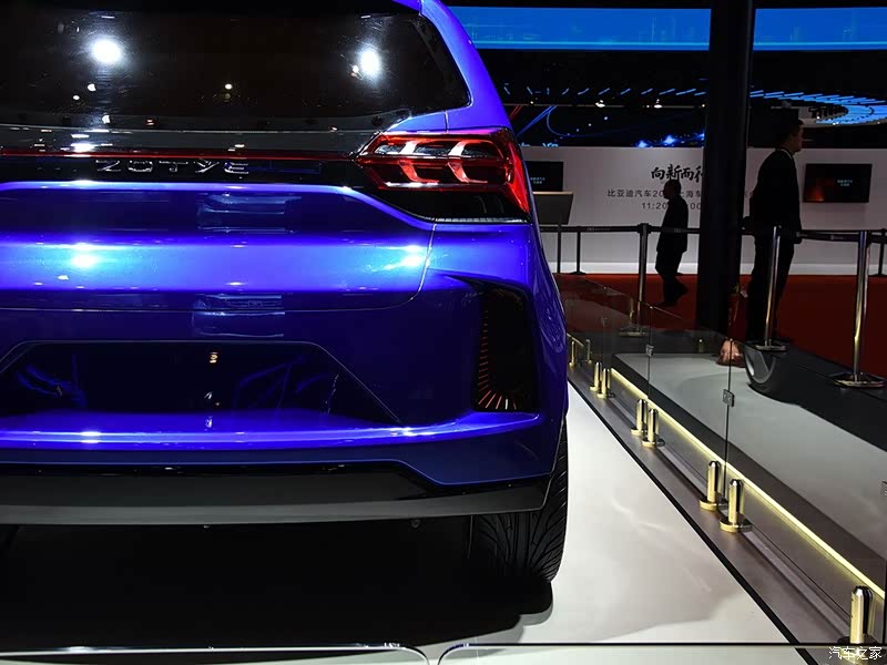 【图】众泰汽车 众泰es330 2019上海车展_705192_汽车