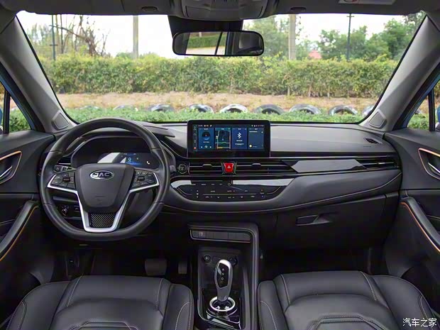 江淮汽車(chē) 江淮iEVS4 2019款 豪華智享型