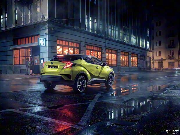 丰田(进口) 丰田C-HR(海外) 2019款 Neon Lime特别版 丰田(进口) 丰田C-HR(海外) 2019款 Neon Lime特别版