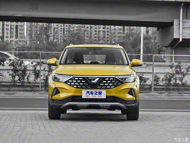 一汽-大众捷达 捷达VS5 2019款 280TSI 自动荣耀型