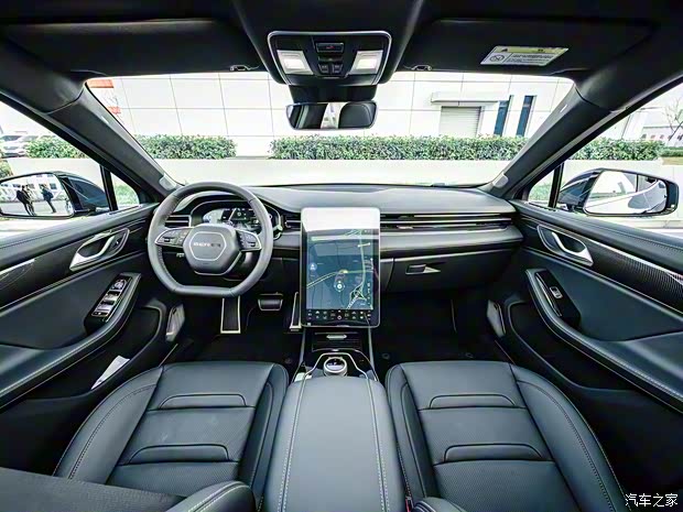 金康赛力斯 赛力斯SF5 2021款 四驱自由远征版 金康赛力斯 赛力斯SF5 2021款 四驱自由远征版