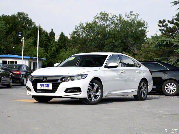 广汽本田 雅阁 2018款 260TURBO 旗舰版 国VI