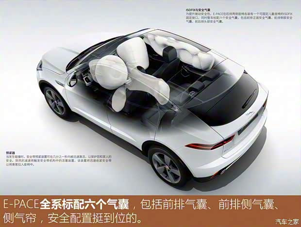 奇瑞捷豹路虎 捷豹E-PACE 2018款 P200