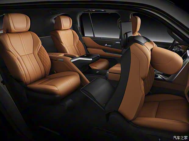 雷克萨斯 雷克萨斯LX 2022款 600