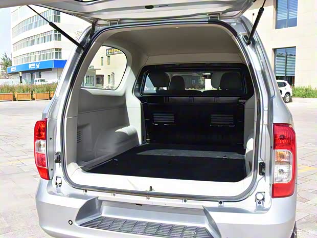 鄭州日產(chǎn) 銳騏6乘用版 2020款 基本型