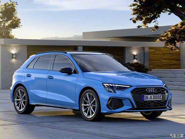奧迪(進(jìn)口) 奧迪A3新能源(進(jìn)口) 2021款 Sportback 40 TFSI e