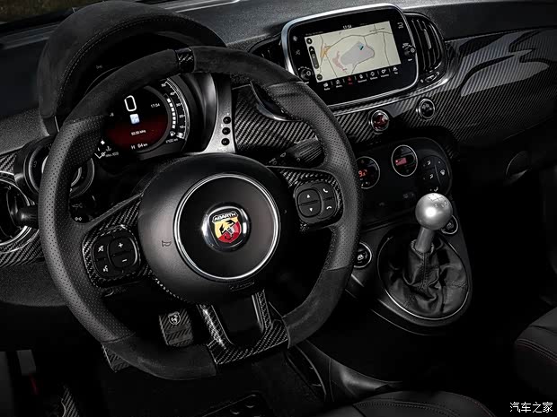 菲亚特(进口) 菲亚特500 2019款 595 Abarth esseesse