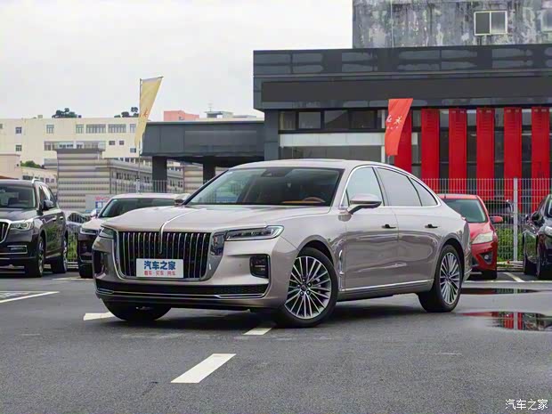 一汽紅旗 紅旗H9 2022款 2.0T 智聯(lián)旗享版