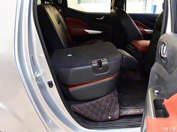 鄭州日產(chǎn) 銳騏6乘用版 2020款 基本型