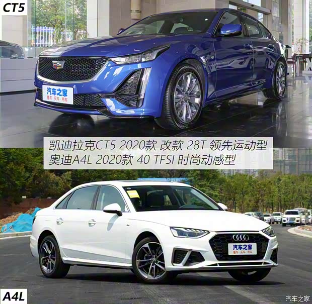 上汽通用凯迪拉克 凯迪拉克CT5 2020款 改款 28T 领先运动型 上汽通用凯迪拉克 凯迪拉克CT5 2020款 改款 28T 领先运动型