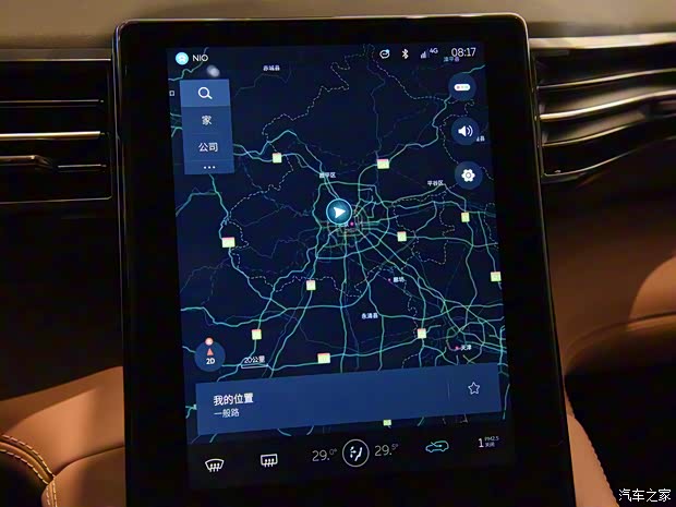 蔚来 蔚来ES8 2018款 355KM 基准版 6座