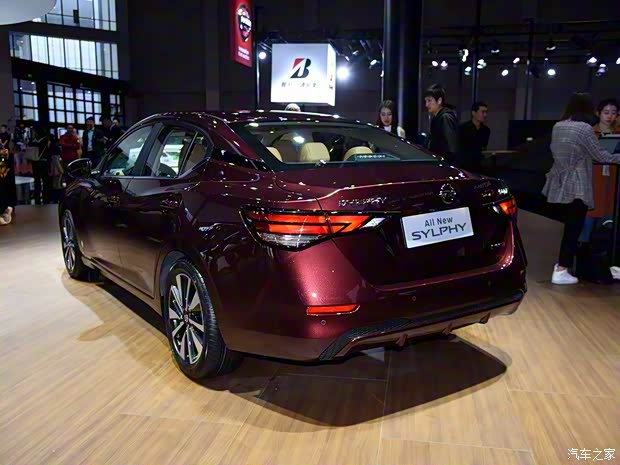 东风日产 轩逸 2020款 基本型 东风日产 轩逸 2020款 基本型