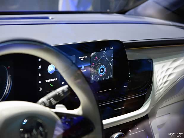 上汽通用别克 别克GL8 2019款 Avenir概念车 上汽通用别克 别克GL8 2019款 Avenir概念车