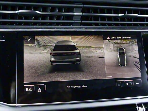 奥迪(进口) 奥迪Q8 2018款 基本型