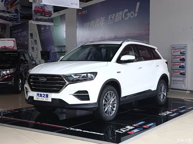 SWM斯威汽车 SWM斯威G01 2019款 1.5T 手动优UP 国VI SWM斯威汽车 SWM斯威G01 2019款 1.5T 手动优UP 国VI