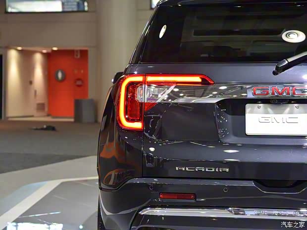 GMC ACADIA 2019款 Denali