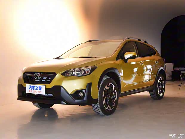 斯巴鲁 斯巴鲁XV 2021款 基本型
