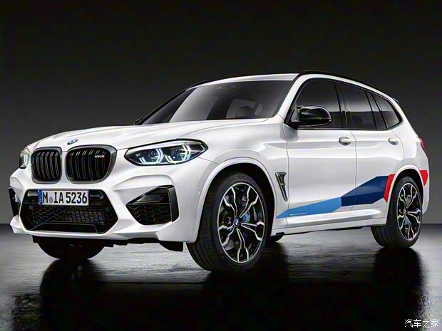宝马M 宝马X3 M 2019款 X3 M M Performance Parts