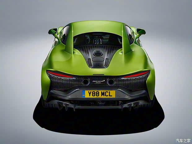 邁凱倫 Artura 2021款 基本型