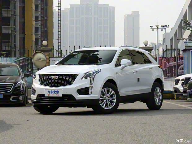 上汽通用凱迪拉克 凱迪拉克XT5 2021款 28T 技術型 上汽通用凱迪拉克 凱迪拉克XT5 2021款 28T 技術型