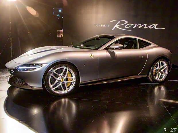 法拉利 Roma 2020款 基本型