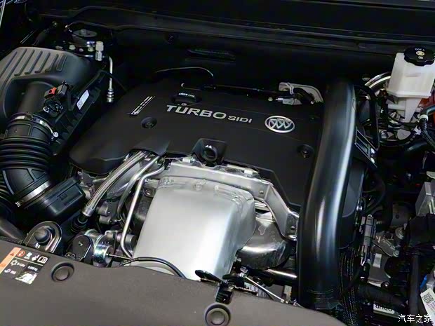 上汽通用别克 昂科威 2020款 28T 四驱精英型