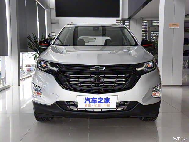 上汽通用雪佛兰 探界者 2018款 550T Redline版