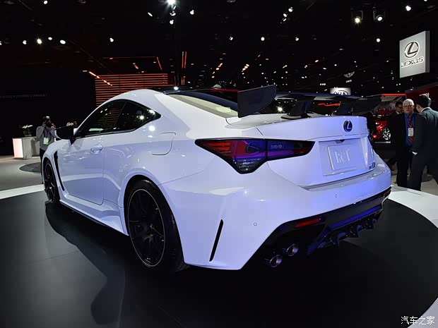 雷克萨斯F 雷克萨斯RC F 2020款 F Track Edition
