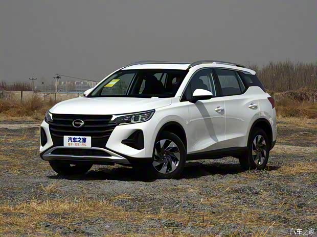 广汽乘用车 传祺GS4 2020款 270T 自动舒适版