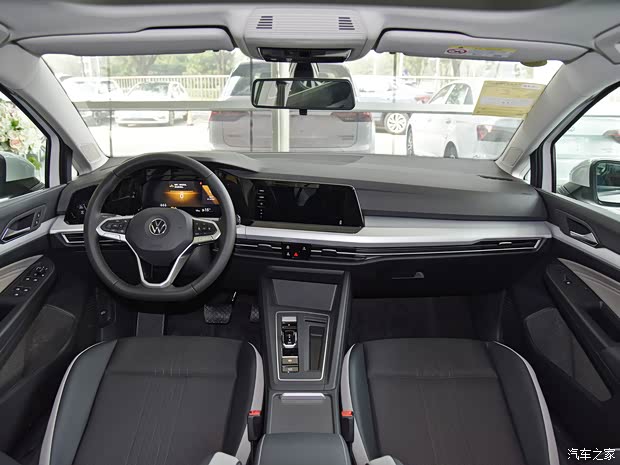 一汽-大众 高尔夫 2021款 280TSI DSG Pro 一汽-大众 高尔夫 2021款 280TSI DSG Pro