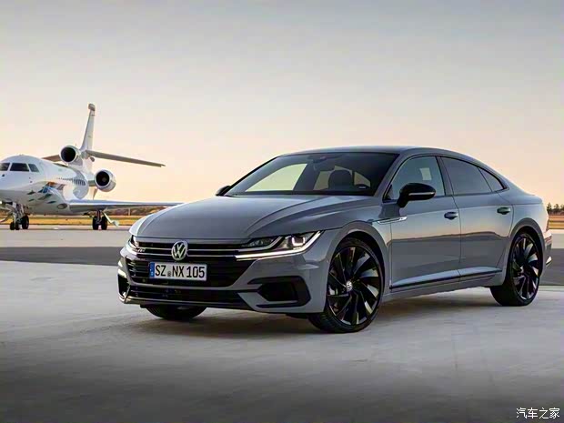 大众(进口) Arteon 2020款 R-Line Edition