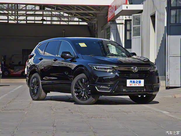 廣汽本田 皓影 2020款 240TURBO CVT四驅(qū)幻夜版