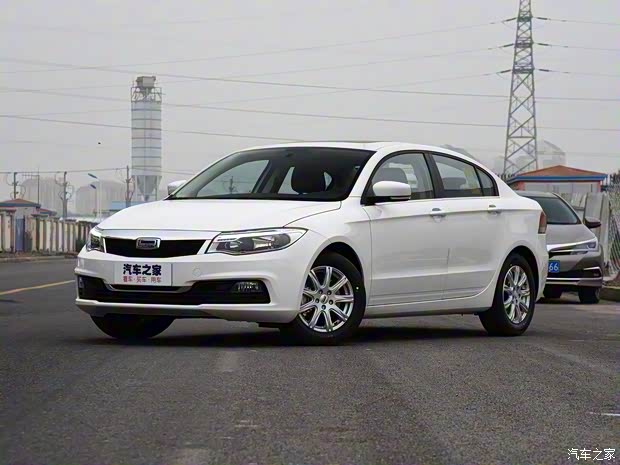 觀致汽車 觀致3 2018款 三廂 1.6L 自動尊享型