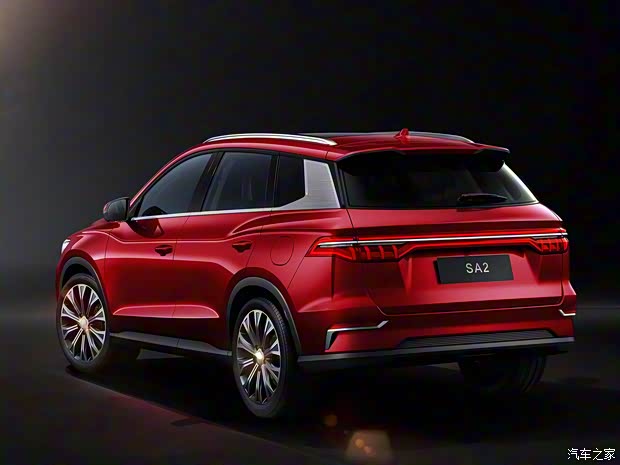 比亚迪 比亚迪SA2 2019款 基本型