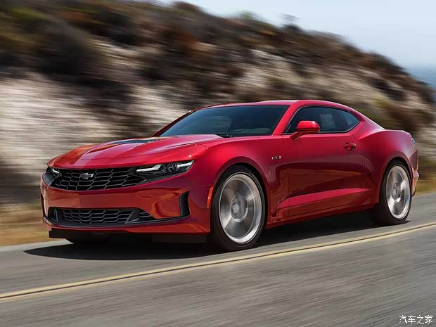 雪佛兰(进口) 科迈罗 2020款 LT1