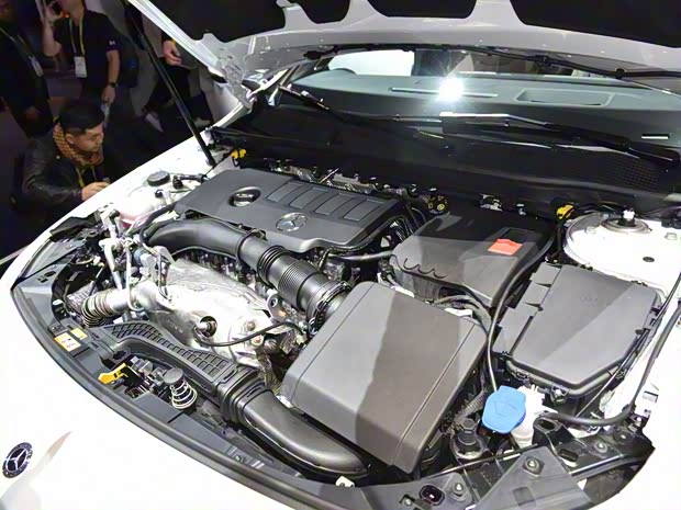 奔馳(進(jìn)口) 奔馳CLA級(jí) 2019款 CLA 250