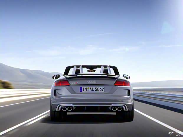 奥迪(进口) 奥迪TTS 2019款 TTS Roadster 2.0TFSI quattro