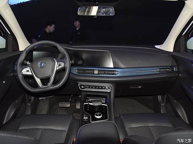 长安汽车 E-Rock 2020款 基本型