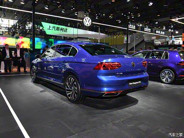 一汽-大众 迈腾新能源 2020款 GTE 一汽-大众 迈腾新能源 2020款 GTE