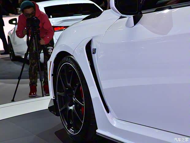 雷克薩斯F 雷克薩斯RC F 2020款 F Track Edition