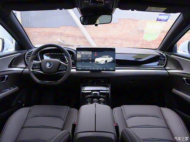 比亞迪 漢 2020款 EV 超長續(xù)航版豪華型