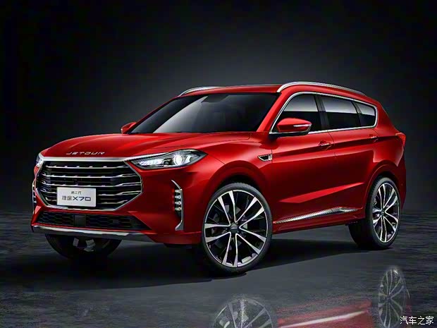 奇瑞汽车 捷途X70 2021款 基本型