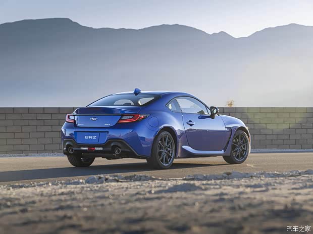 斯巴鲁 斯巴鲁BRZ 2021款 基本型 斯巴鲁 斯巴鲁BRZ 2021款 基本型