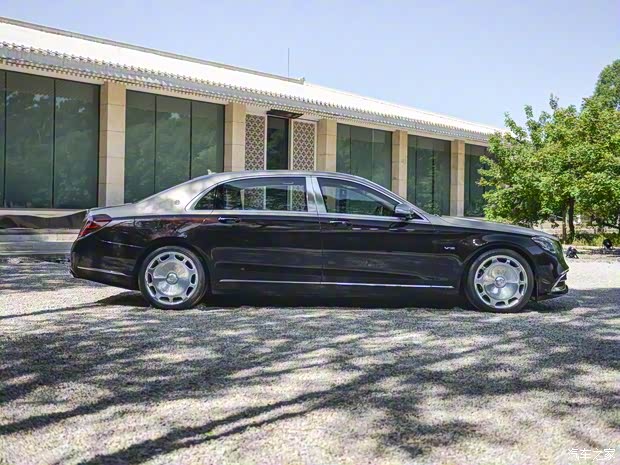 梅賽德斯-邁巴赫 邁巴赫S級(jí) 2019款 S 680