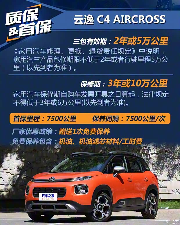 東風(fēng)雪鐵龍 云逸 C4 AIRCROSS 2018款 230THP 自動互聯(lián)網(wǎng)逸智版