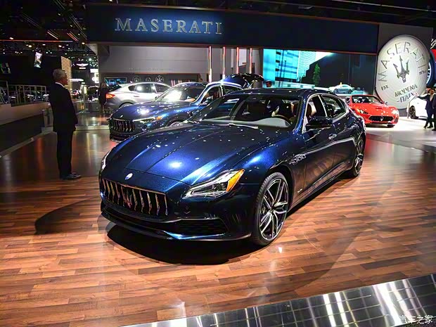 瑪莎拉蒂 總裁 2019款 基本型 瑪莎拉蒂 總裁 2019款 基本型