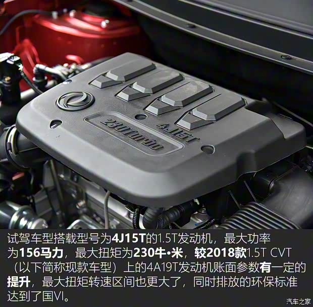 东风风行 风行T5 2020款 1.5T 自动尊享型 国VI