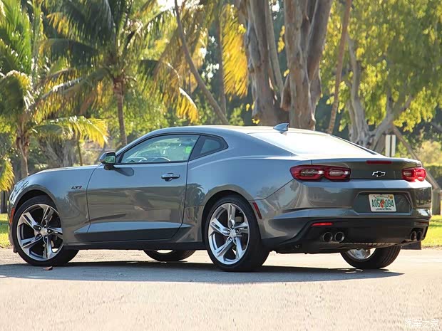 雪佛蘭(進(jìn)口) 科邁羅 2020款 LT1