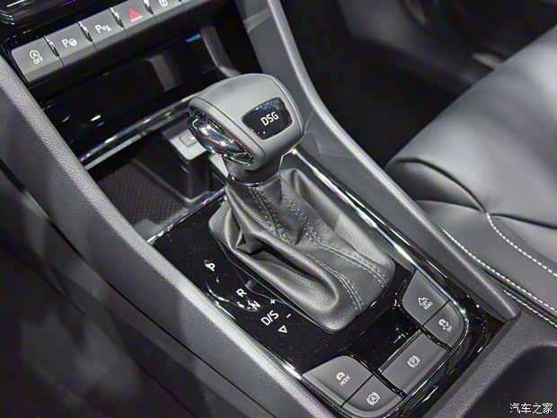 上汽大众斯柯达 柯迪亚克 2021款 TSI380 7座四驱旗舰版 