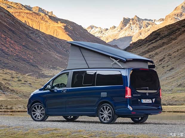 奔驰(进口) 奔驰V级(进口) 2020款 Marco Polo